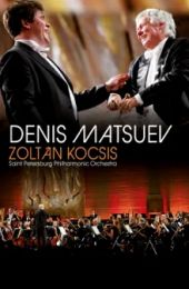     Denis Matsuev/Zoltán Kocsis/Saint Petersburg Philharmonic Orchestra - At the Annecy Classic Festival